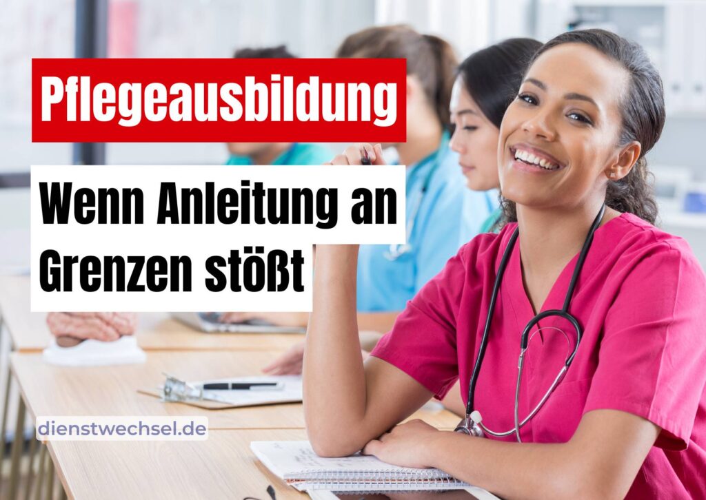 Pflegeausbildung 2026 bei begrenzter Anleitungskapazität in Pflegeeinrichtungen