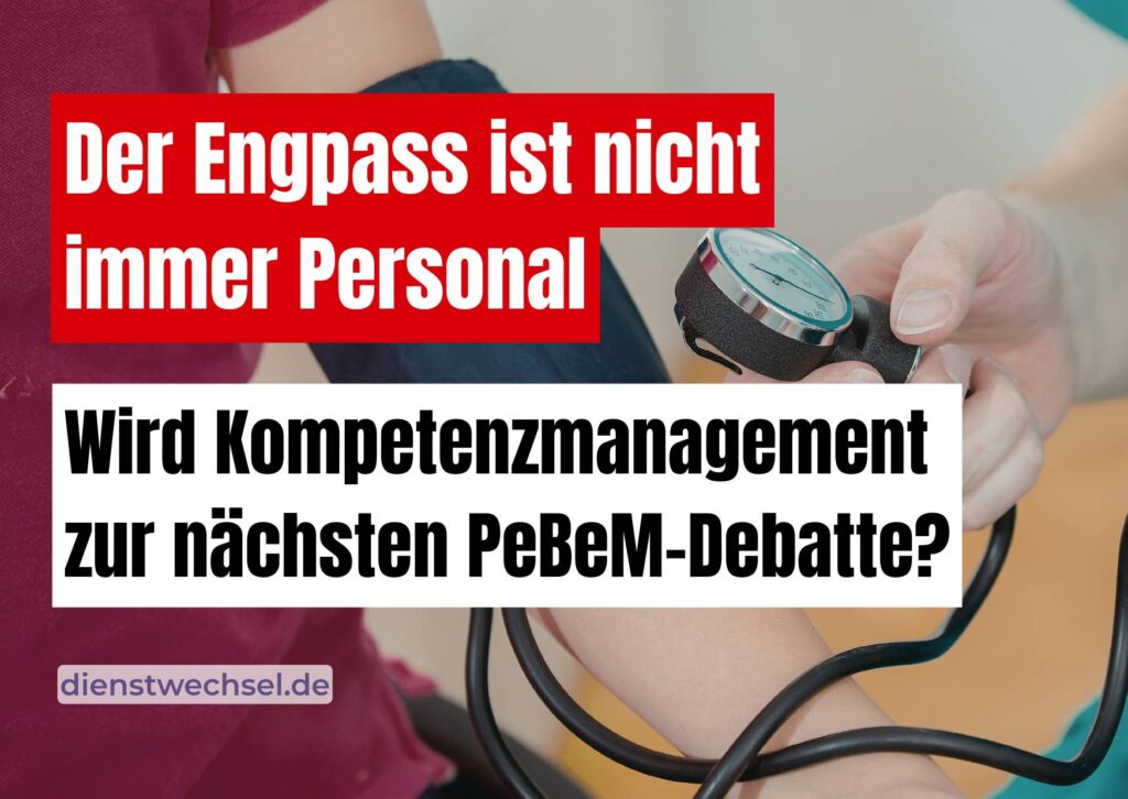 Kompetenzmanagement Pflege bei der Erfassung und Nutzung vorhandener Kompetenzen im Pflegeteam